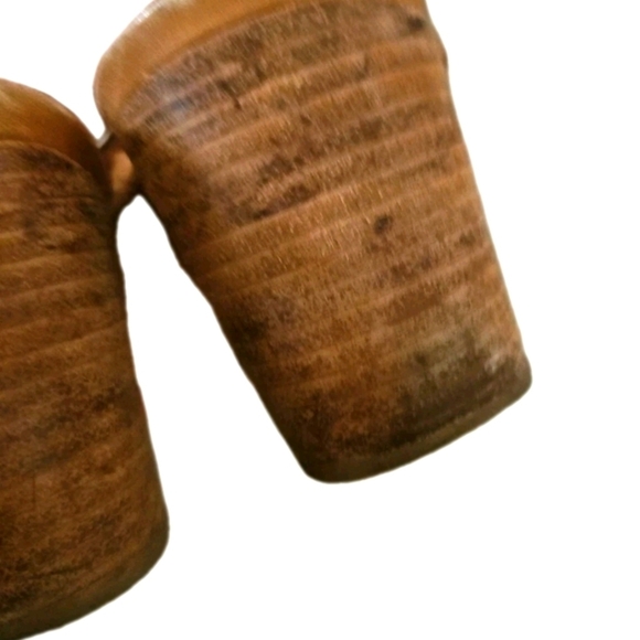 Madewell Womens Tan The Harper Classic Minimalist Slip On Leather Mule 9 - Picture 10 of 15